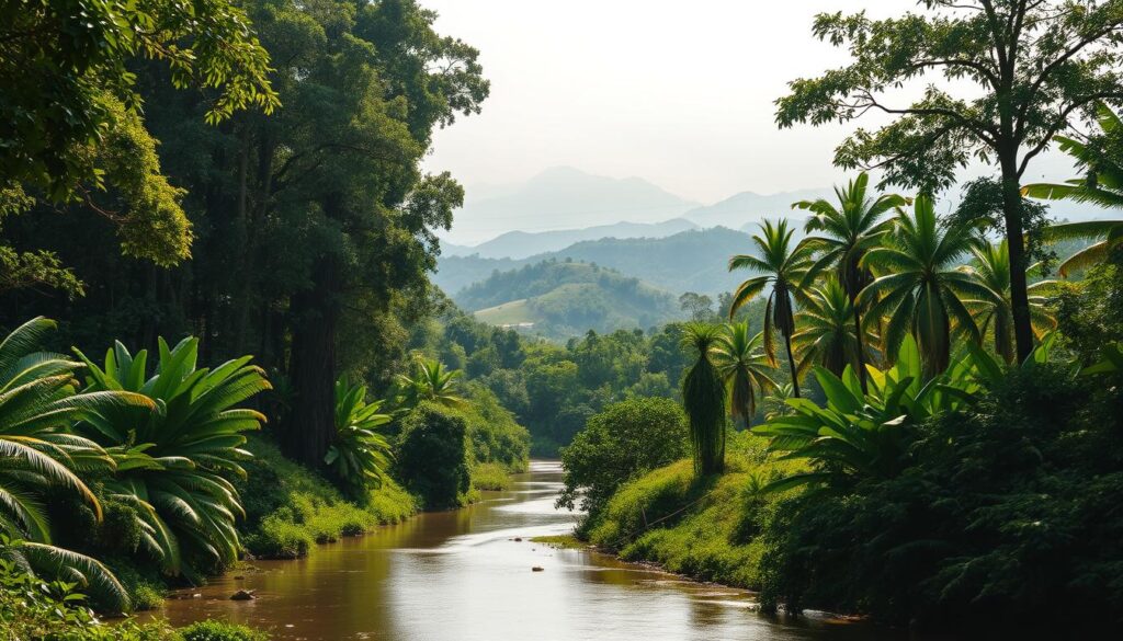 kebijakan lingkungan Suriname