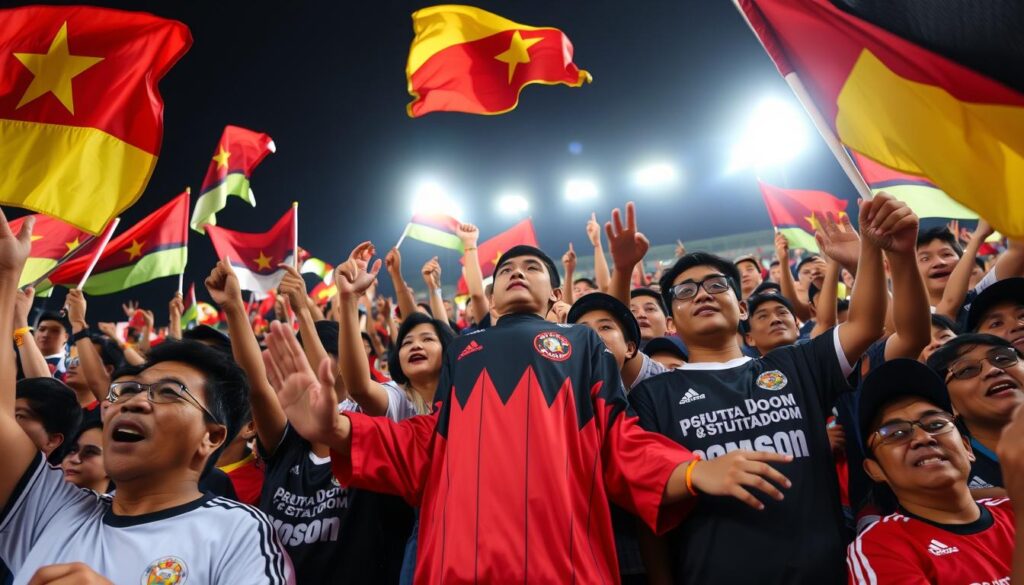 suporter PS Putra Doom suporter PS Putra Doom