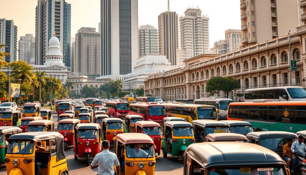 transportasi Colombo transportasi Colombo