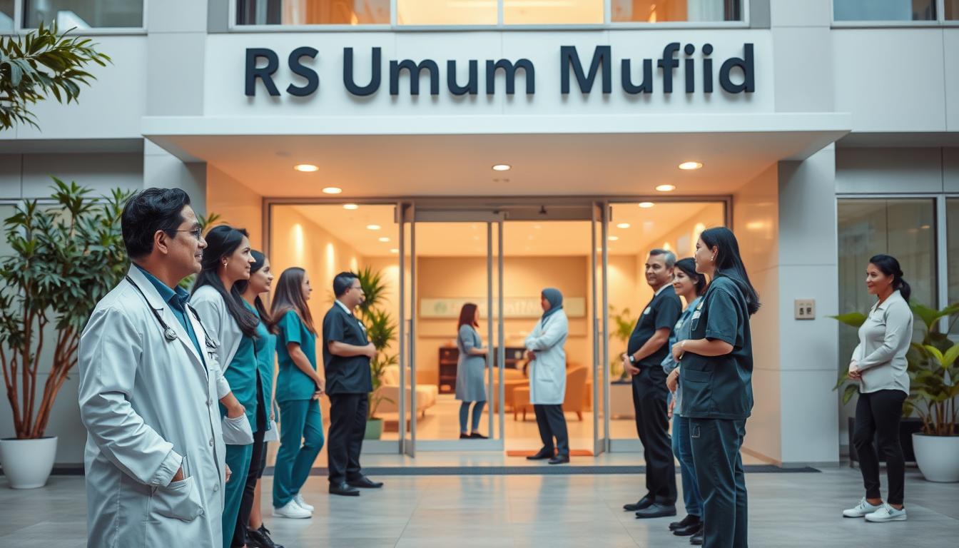 RS Umum Mufid: Layanan Kesehatan Terpercaya di Indonesia