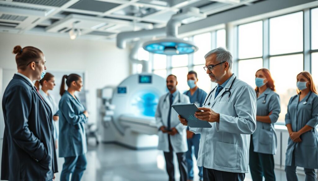 Teknologi Medis Modern